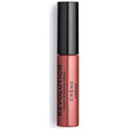 Pintalabios Cream Lipstick 6ml - 124 Gone Rogue para mujer - Makeup Revolution - Modalova