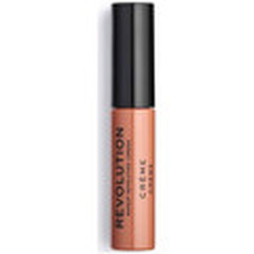 Pintalabios Cream Lipstick 3ml - 121 Head-Turner para mujer - Makeup Revolution - Modalova