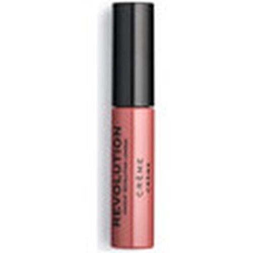 Pintalabios Cream Lipstick 3ml - 110 Chauffeur para mujer - Makeup Revolution - Modalova