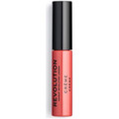 Pintalabios Cream Lipstick 3ml - 106 Glorified para mujer - Makeup Revolution - Modalova