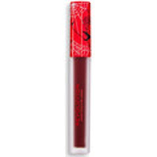 Pintalabios Vinyl Liquid Lipstick - Scream para mujer - Makeup Revolution - Modalova