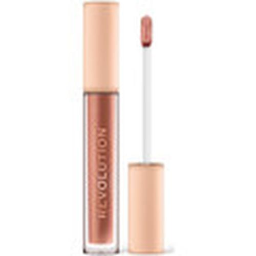 Gloss Metallic Nude Gloss Collection - Lingerie para mujer - Makeup Revolution - Modalova