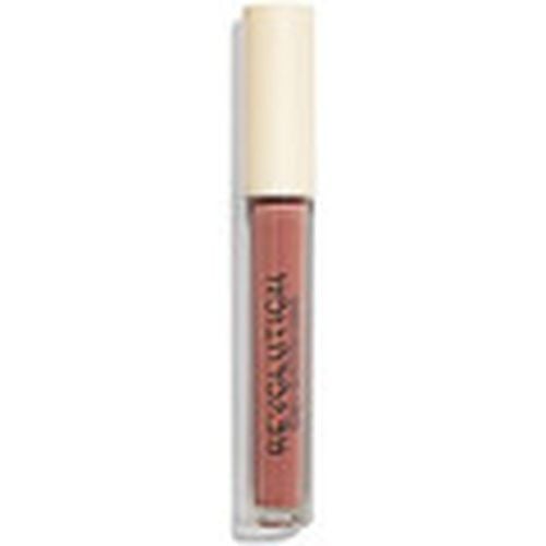 Gloss Metallic Nude Gloss Collection - Skinny Dip para mujer - Makeup Revolution - Modalova