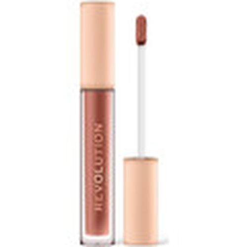 Gloss Metallic Nude Gloss Collection - Undressed para mujer - Makeup Revolution - Modalova