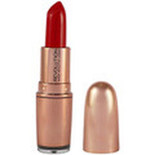 Pintalabios Labial Oro Rosa para mujer - Makeup Revolution - Modalova