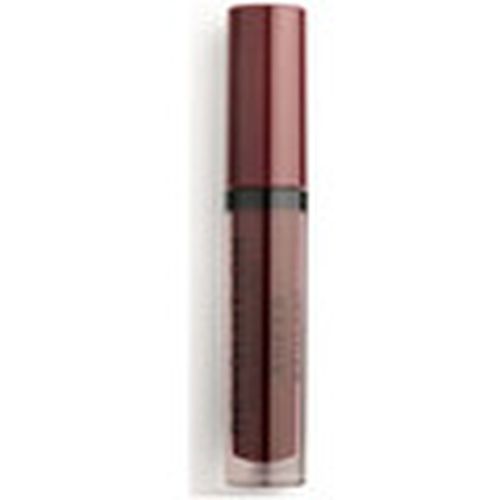 Gloss Sheer Brilliant Lip Gloss - 148 Plum - 148 Plum para mujer - Makeup Revolution - Modalova