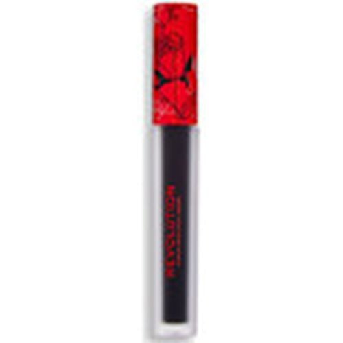 Pintalabios Vinyl Liquid Lipstick - Nightmare para mujer - Makeup Revolution - Modalova