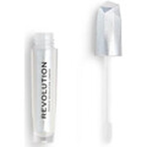 Gloss Precious Stone Lip Topper - Iced Diamond para mujer - Makeup Revolution - Modalova