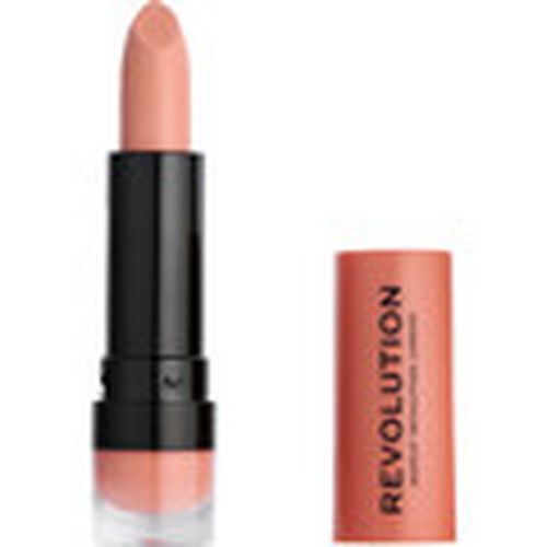 Pintalabios Matte Lipstick - 106 Glorified para mujer - Makeup Revolution - Modalova