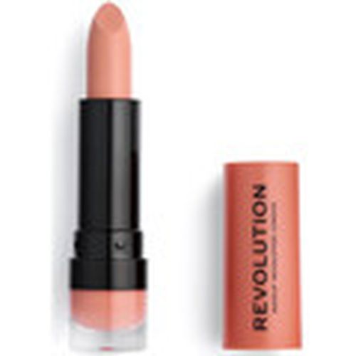 Pintalabios Matte Lipstick - 130 Decadence para mujer - Makeup Revolution - Modalova