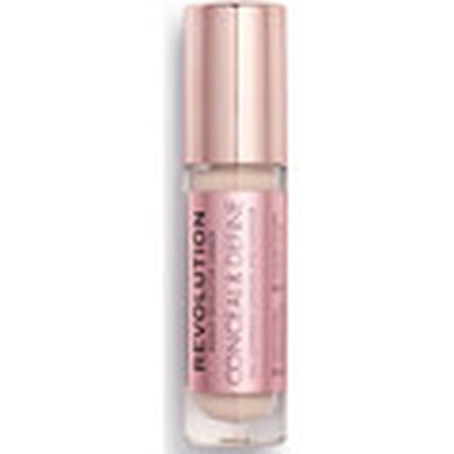 Antiarrugas & correctores Concealer Conceal Define - C0.5 - C0.5 para mujer - Makeup Revolution - Modalova