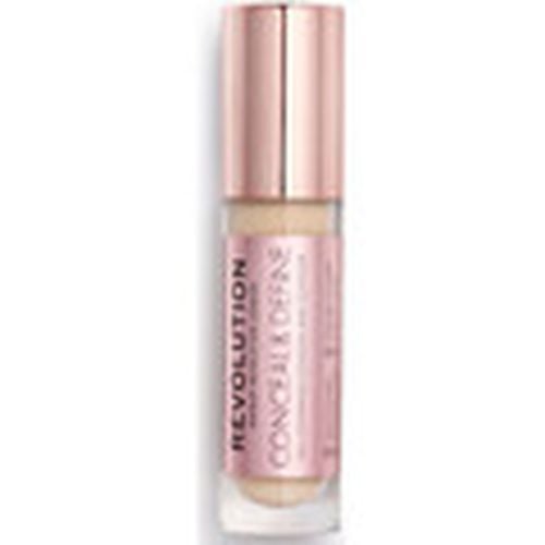 Antiarrugas & correctores Concealer Conceal Define - C6.5 para mujer - Makeup Revolution - Modalova