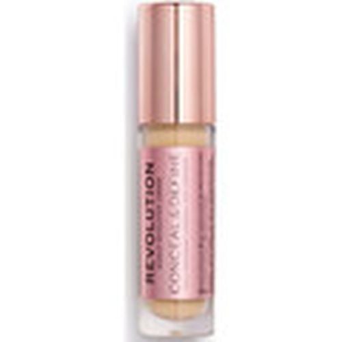 Antiarrugas & correctores Concealer Conceal Define - C8.5 para mujer - Makeup Revolution - Modalova