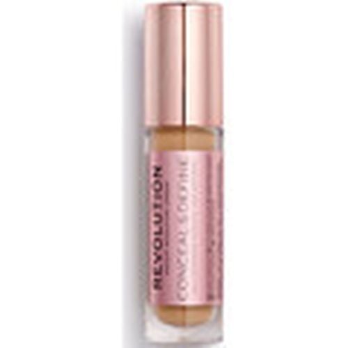 Antiarrugas & correctores Concealer Conceal Define - C12 para mujer - Makeup Revolution - Modalova