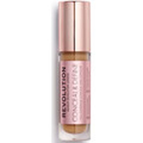 Antiarrugas & correctores Concealer Conceal Define - C12.5 para mujer - Makeup Revolution - Modalova