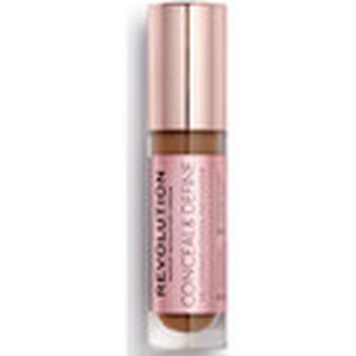 Antiarrugas & correctores Concealer Conceal Define - C15 para mujer - Makeup Revolution - Modalova