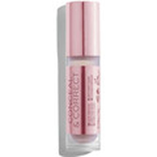 Antiarrugas & correctores Concealer Conceal Correct - Banana para mujer - Makeup Revolution - Modalova