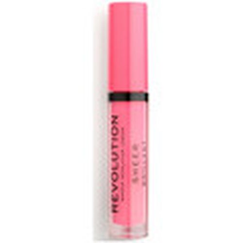 Gloss Sheer Brilliant Lip Gloss - 139 Cutie para mujer - Makeup Revolution - Modalova