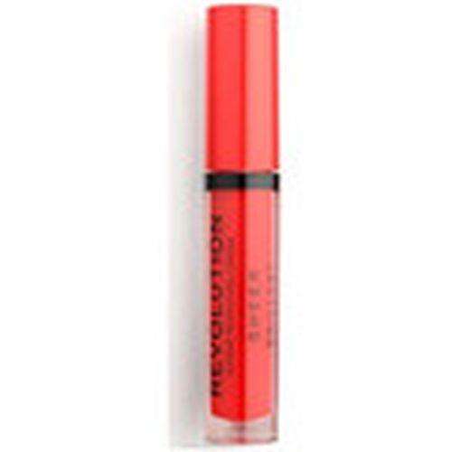 Gloss Sheer Brilliant Lip Gloss - 133 Destiny para mujer - Makeup Revolution - Modalova