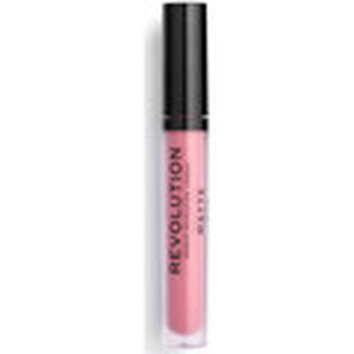 Gloss Matte Lip Gloss - 116 Dollhouse para mujer - Makeup Revolution - Modalova