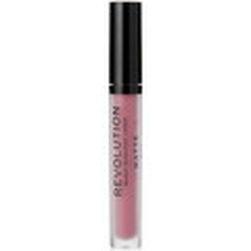 Gloss Matte Lip Gloss - 117 Bouquet para mujer - Makeup Revolution - Modalova