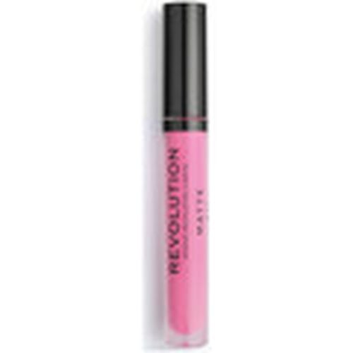 Gloss Matte Lip Gloss - 139 Cutie para mujer - Makeup Revolution - Modalova