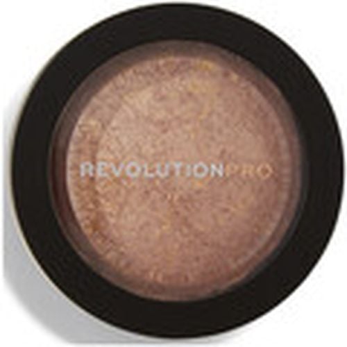 Iluminador Highlighter Powder Skin Finish - Lustrous para mujer - Makeup Revolution - Modalova