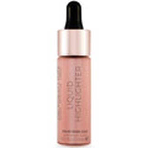 Iluminador Liquid Highlighter - Liquid Rose Gold - Liquid Rose Gold para mujer - Makeup Revolution - Modalova