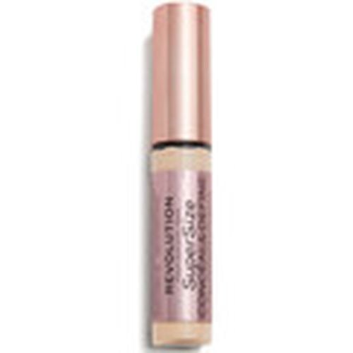 Antiarrugas & correctores Concealer Conceal Define Super Size - C6 para mujer - Makeup Revolution - Modalova