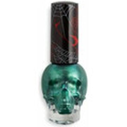 Esmalte para uñas Halloween Skull Nail Polish - Monster - Monster para mujer - Makeup Revolution - Modalova