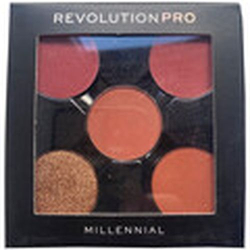 Sombra de ojos & bases Refill Glitter Eyeshadow - Millennial - Millennial para mujer - Makeup Revolution - Modalova