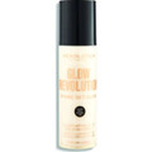 Base de maquillaje Face and Body Illuminating Spray - Eternal Gold para mujer - Makeup Revolution - Modalova