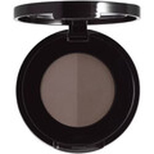 Perfiladores cejas Duo Brow Powder Eyebrow Powder - Ash Brown Bi-colore para mujer - Makeup Revolution - Modalova