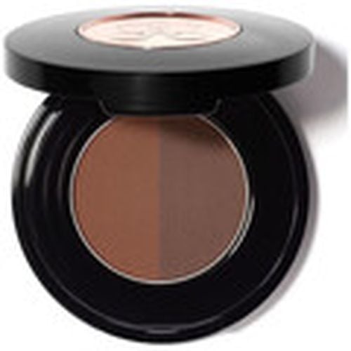 Perfiladores cejas Duo Brow Powder Eyebrow Powder - Auburn para mujer - Makeup Revolution - Modalova