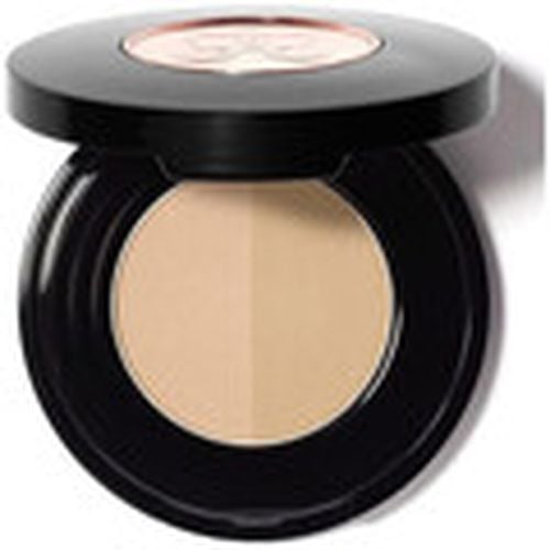 Perfiladores cejas Duo Brow Powder Eyebrow Powder - Blonde para mujer - Makeup Revolution - Modalova