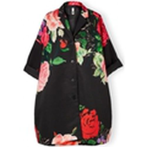Abrigo Jacket 224039 - Floral para mujer - Wendy Trendy - Modalova