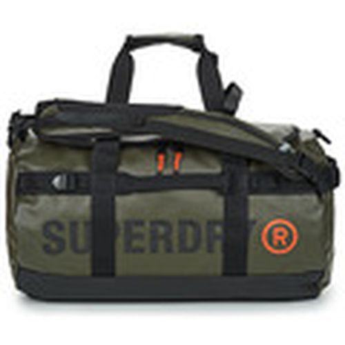 Bolsa de viaje TARP BARREL BAG para hombre - Superdry - Modalova