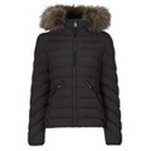 Abrigo de plumas FUJI HOODED FAUSSE FOURRURE para mujer - Superdry - Modalova