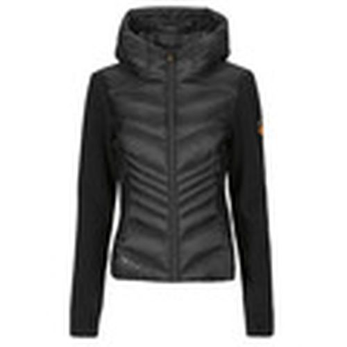 Chaqueta HOODEED STORM FLEECE JACKET para mujer - Superdry - Modalova