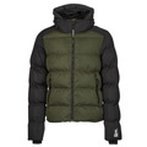 Abrigo de plumas HOODED COLOR BLOCK para hombre - Superdry - Modalova