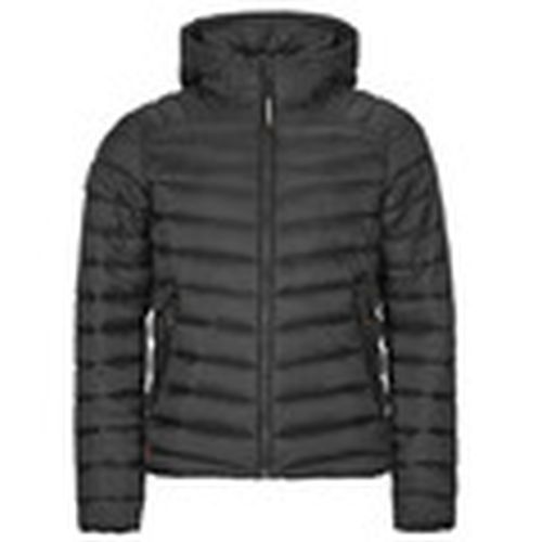 Abrigo de plumas HOODED FUJI SPORT PADDED para hombre - Superdry - Modalova