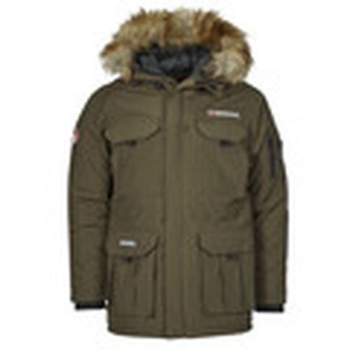 Parka BATTLEGIANT para hombre - Geographical Norway - Modalova