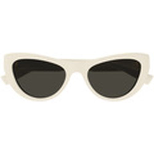 Gafas de sol Occhiali da Sole Saint Laurent SL 676 008 para mujer - Yves Saint Laurent - Modalova