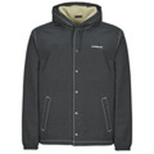 Cazadora RAIN CLOUD WARM HOODED COACH para hombre - Quiksilver - Modalova