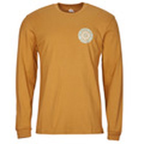 Camiseta manga larga BLOOM CYCLE LS para hombre - Quiksilver - Modalova