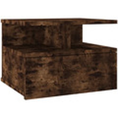 Mesas de comedor Mesita de noche flotante madera roble ahumado 40x31x27 cm para - Maison D'home - Modalova