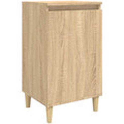 Mesas de comedor Mesita de noche madera contrachapada roble sonoma 40x35x70 cm para - Maison D'home - Modalova