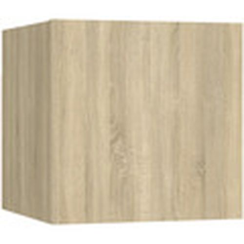 Mesas de comedor Mesita de noche madera de ingeniería roble Sonoma 30,5x30x30 para - Maison D'home - Modalova