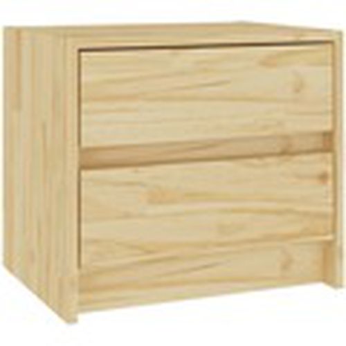 Mesas de comedor Mesita de noche madera maciza de pino 40x30,5x35,5 cm para - Maison D'home - Modalova