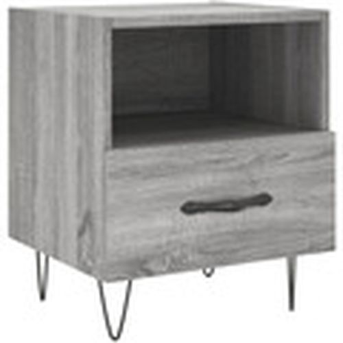 Mesas de comedor Mesita de noche madera de ingeniería Sonoma 40x35x47,5 cm para - Maison D'home - Modalova